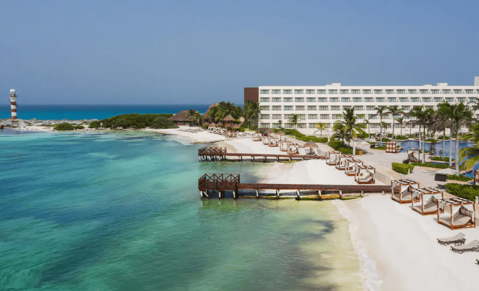 Playa Caracol en Hotel Hyatt