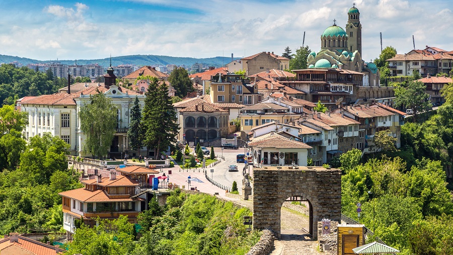 Sofía, Bulgaria.