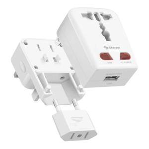 Adaptador Universal marca Steren
