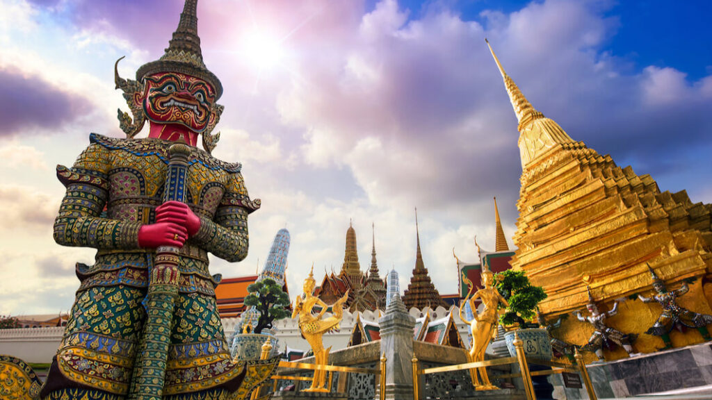 Templos de Tailandia