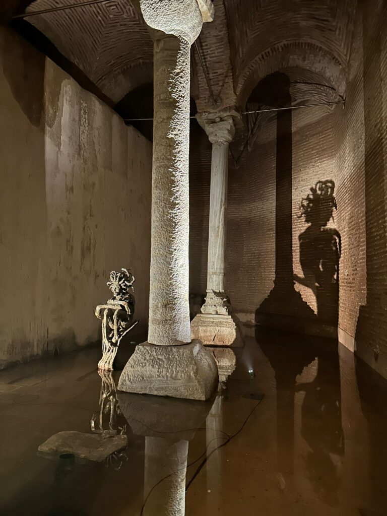 Cisterna basilica