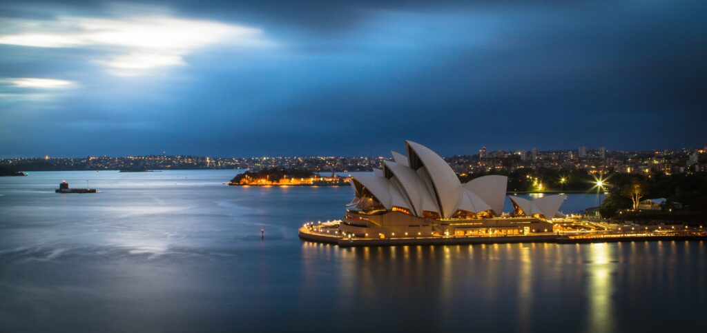 bahia de Sidney