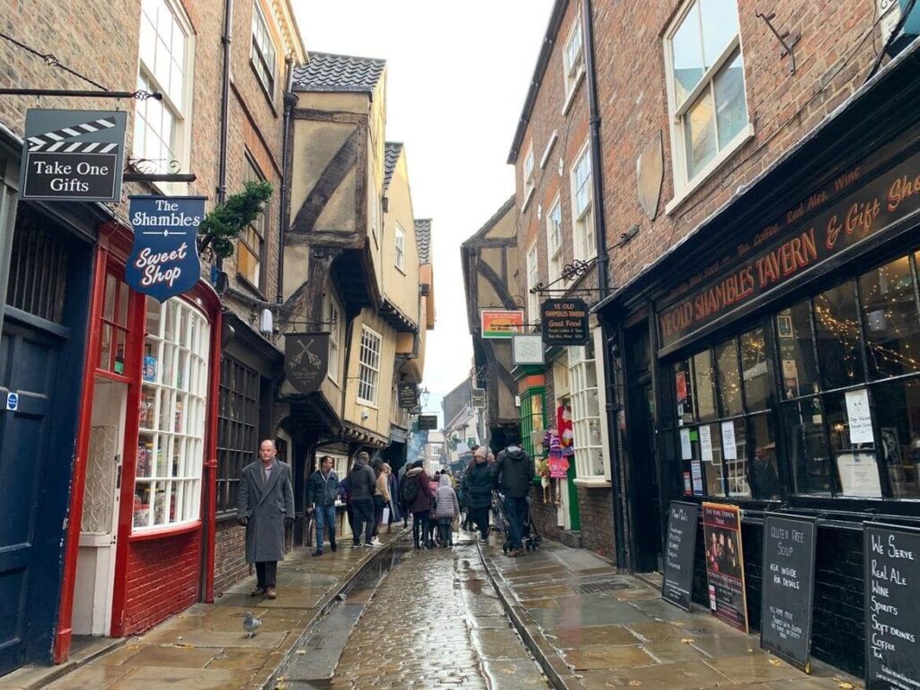 Lo mejor de Reino Unido: York