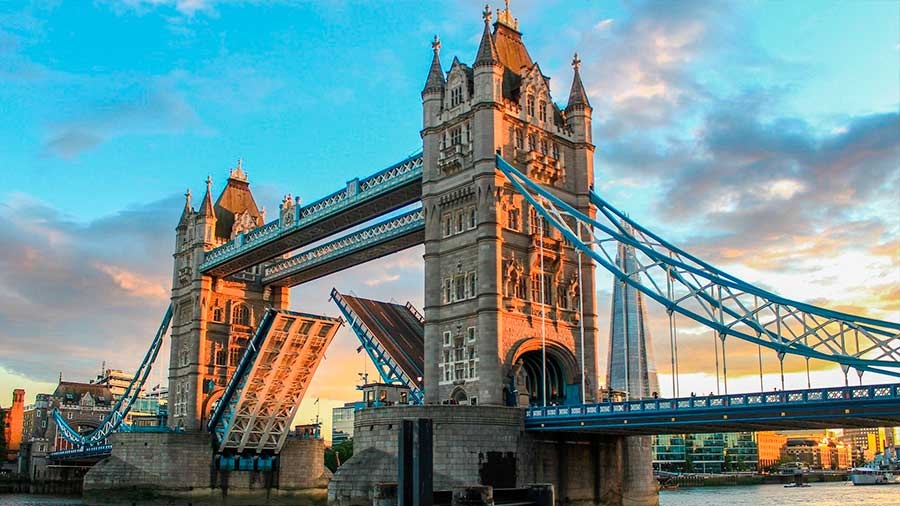 Lo mejor del Reino Unido: El puente de Londres