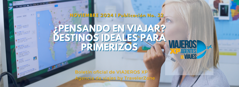 Destinos Ideales Para viajeros Primerizos