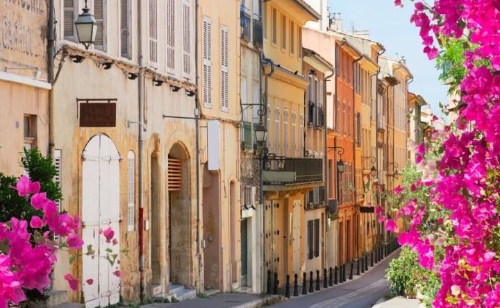 aix in provence, top 10 destinos europa