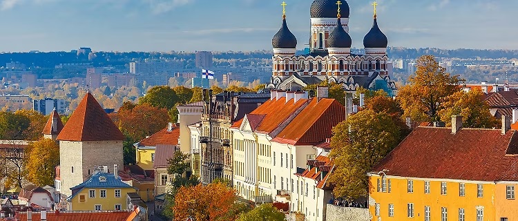 tallin, top 10 destinos europa