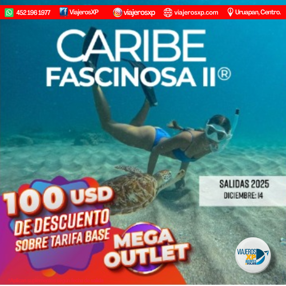 outlet crucero